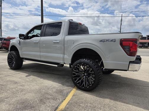 Avalanche 2024 Ford F-150 XLT