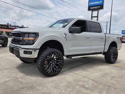 Avalanche 2024 Ford F-150 XLT
