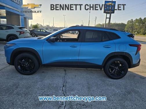 2025 Chevrolet Trax ACTIV