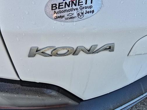 2022 Hyundai KONA Limited