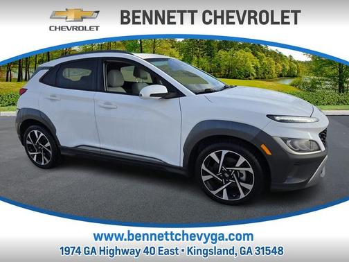 2022 Hyundai KONA Limited