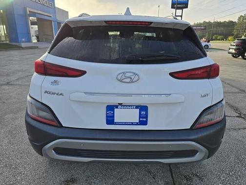 2022 Hyundai KONA Limited