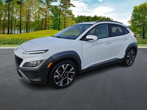 2022 Hyundai KONA Limited