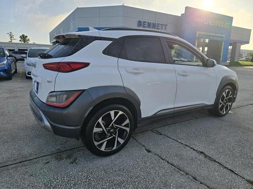 2022 Hyundai KONA Limited