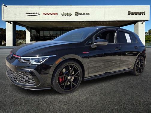 2024 Volkswagen Golf GTI 2.0T 380 SE