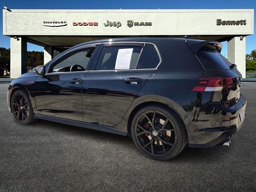 2024 Volkswagen Golf GTI 2.0T 380 SE