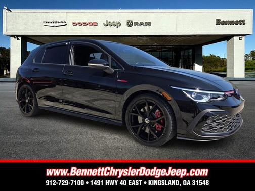 2024 Volkswagen Golf GTI 2.0T 380 SE