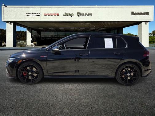 2024 Volkswagen Golf GTI 2.0T 380 SE
