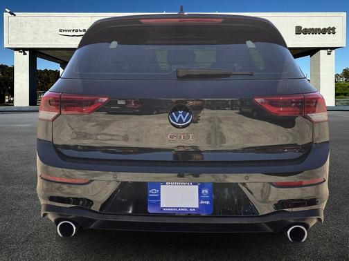 2024 Volkswagen Golf GTI 2.0T 380 SE