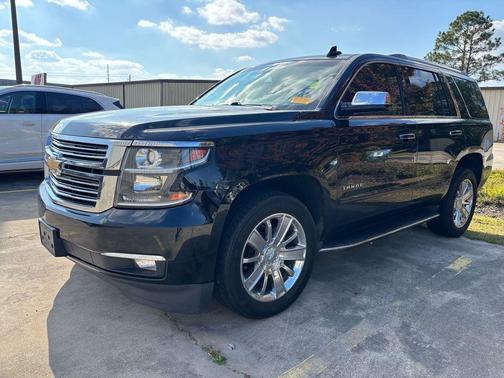 2017 Chevrolet Tahoe Premier