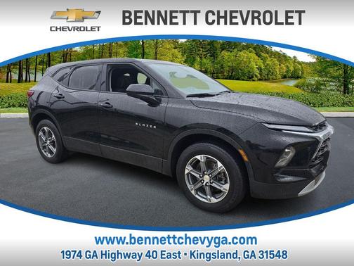 2023 Chevrolet Blazer 2LT