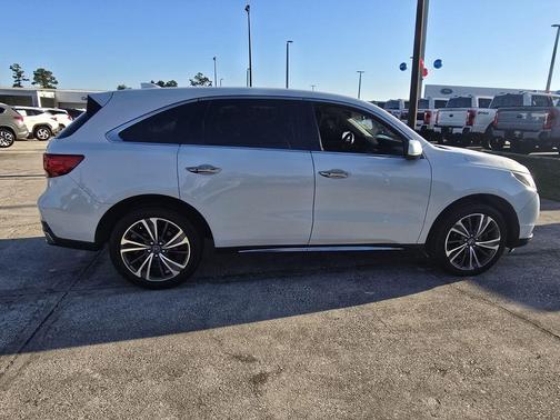 2020 Acura MDX 3.5L w/Technology Package