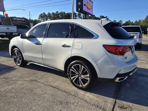 2020 Acura MDX 3.5L w/Technology Package