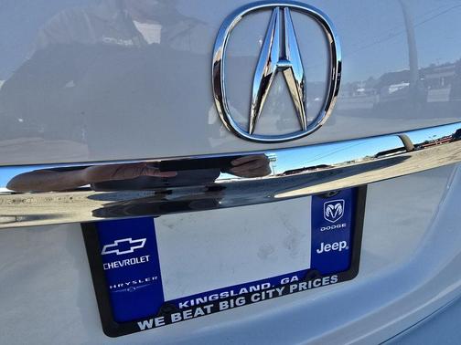 2020 Acura MDX 3.5L w/Technology Package
