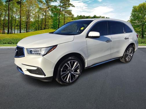 2020 Acura MDX 3.5L w/Technology Package