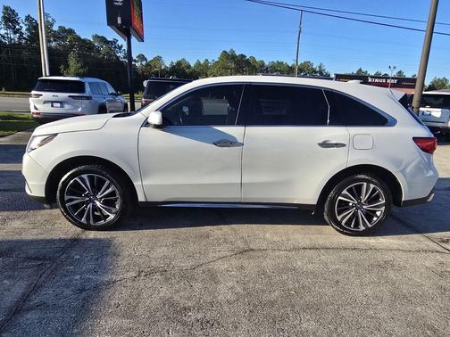 2020 Acura MDX 3.5L w/Technology Package
