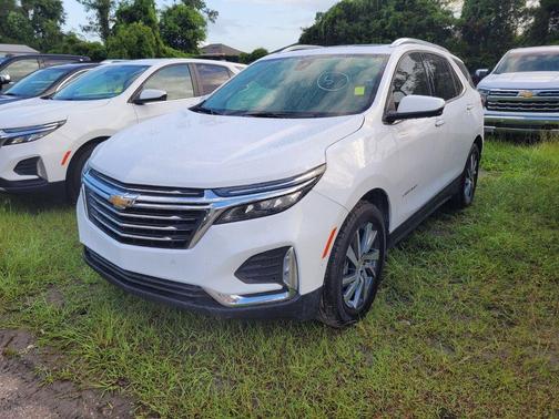 2024 Chevrolet Equinox Premier