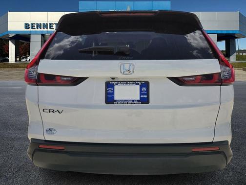 2024 Honda CR-V EX