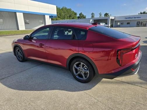 2025 Kia K4 