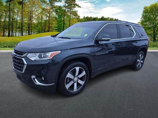 2021 Chevrolet Traverse LT Leather