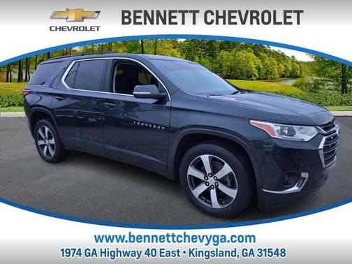 2021 Chevrolet Traverse LT Leather