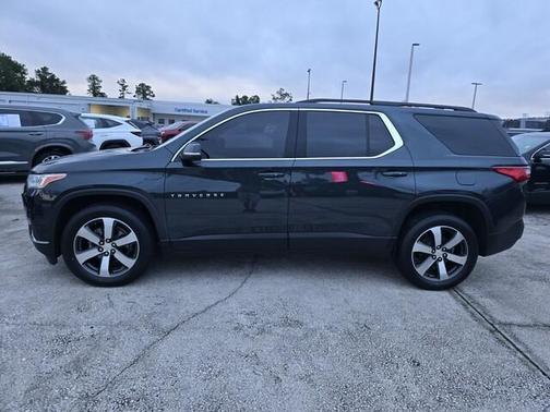 2021 Chevrolet Traverse LT Leather