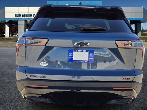 2025 Chevrolet Equinox RS