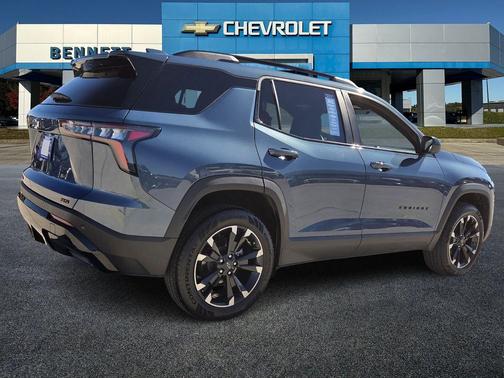 2025 Chevrolet Equinox RS