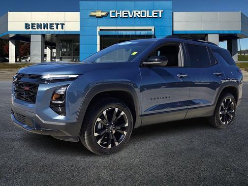 2025 Chevrolet Equinox RS