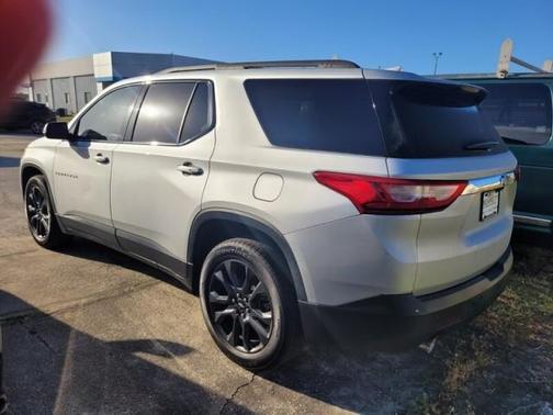 2020 Chevrolet Traverse RS