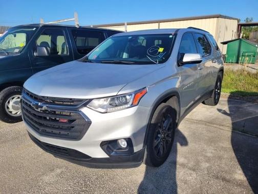2020 Chevrolet Traverse RS