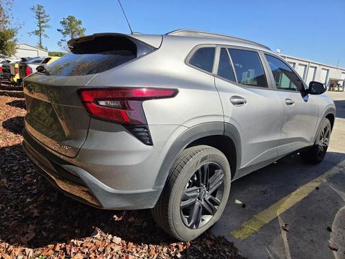 2024 Chevrolet Trax ACTIV