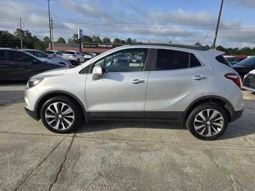 2021 Buick Encore Preferred