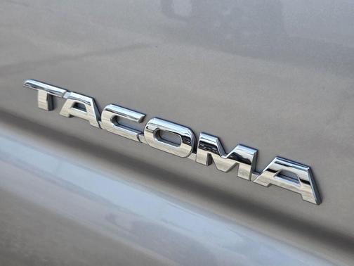 Silver Sky Metallic 2015 Toyota Tacoma