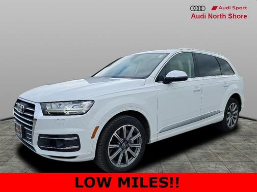 2018 Audi Q7 3.0T Prestige