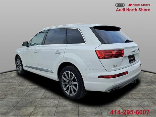 2018 Audi Q7 3.0T Prestige