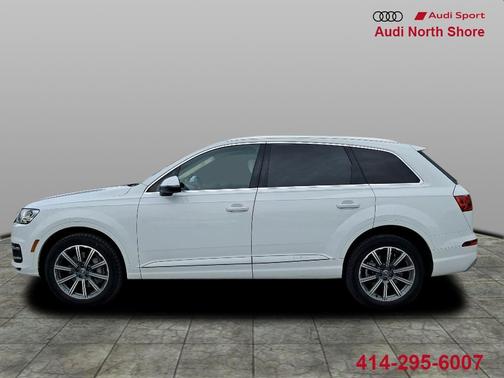 2018 Audi Q7 3.0T Prestige