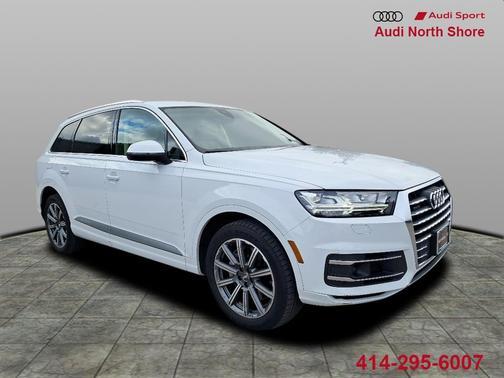 2018 Audi Q7 3.0T Prestige