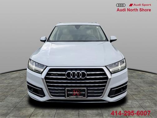 2018 Audi Q7 3.0T Prestige