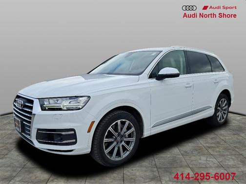 2018 Audi Q7 3.0T Prestige
