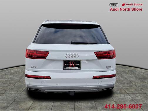 2018 Audi Q7 3.0T Prestige