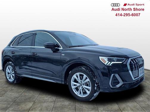 2023 Audi Q3 Premium 45 TFSI S line quattro Tiptronic