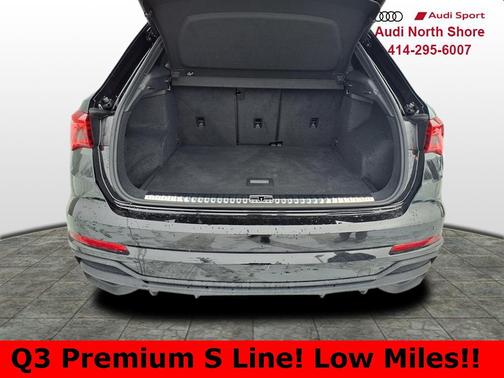 2023 Audi Q3 Premium 45 TFSI S line quattro Tiptronic