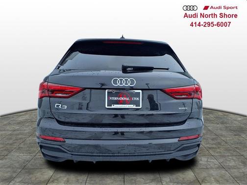 2023 Audi Q3 Premium 45 TFSI S line quattro Tiptronic