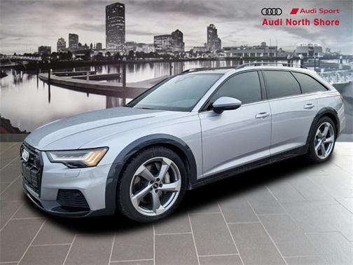 2022 Audi A6 55 Prestige