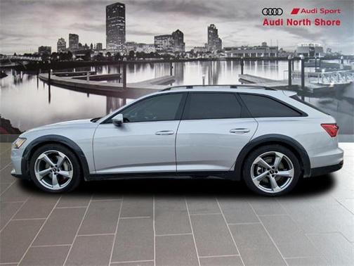 2022 Audi A6 55 Prestige