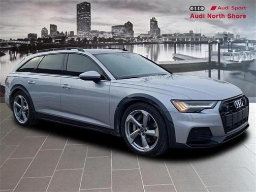 2022 Audi A6 55 Prestige