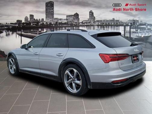 2022 Audi A6 55 Prestige