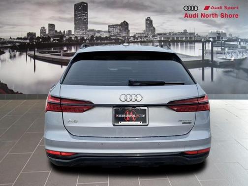 2022 Audi A6 55 Prestige