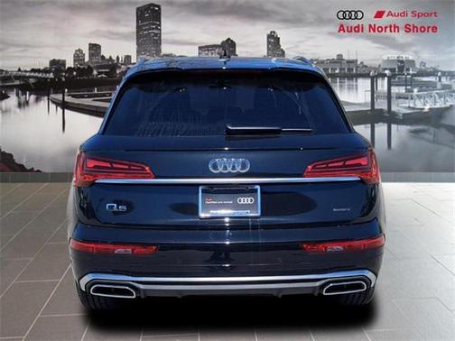 2024 Audi Q5 e 55 S line Premium Plus